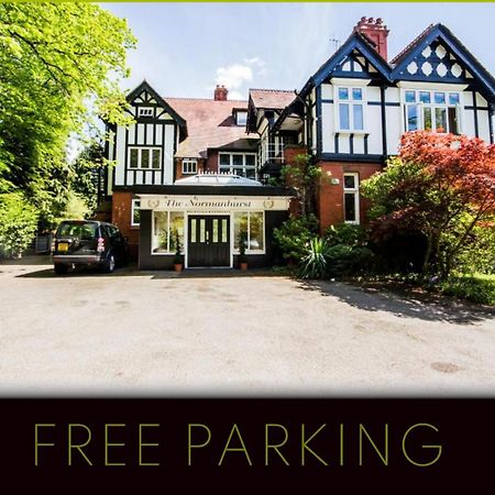 Normanhurst Hotel Sale Kültér fotó