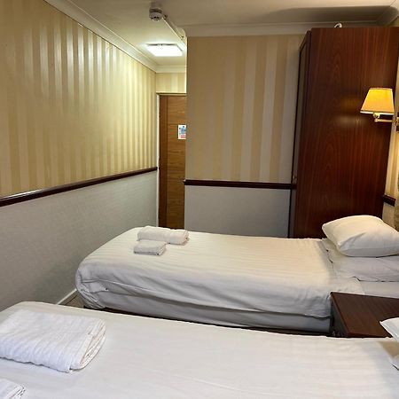 Normanhurst Hotel Sale Kültér fotó
