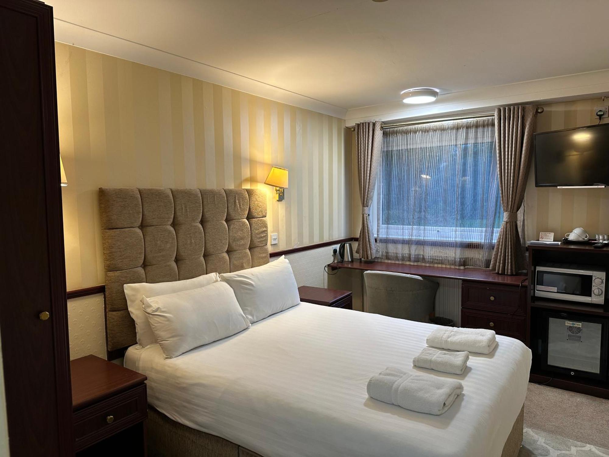 Normanhurst Hotel Sale Kültér fotó