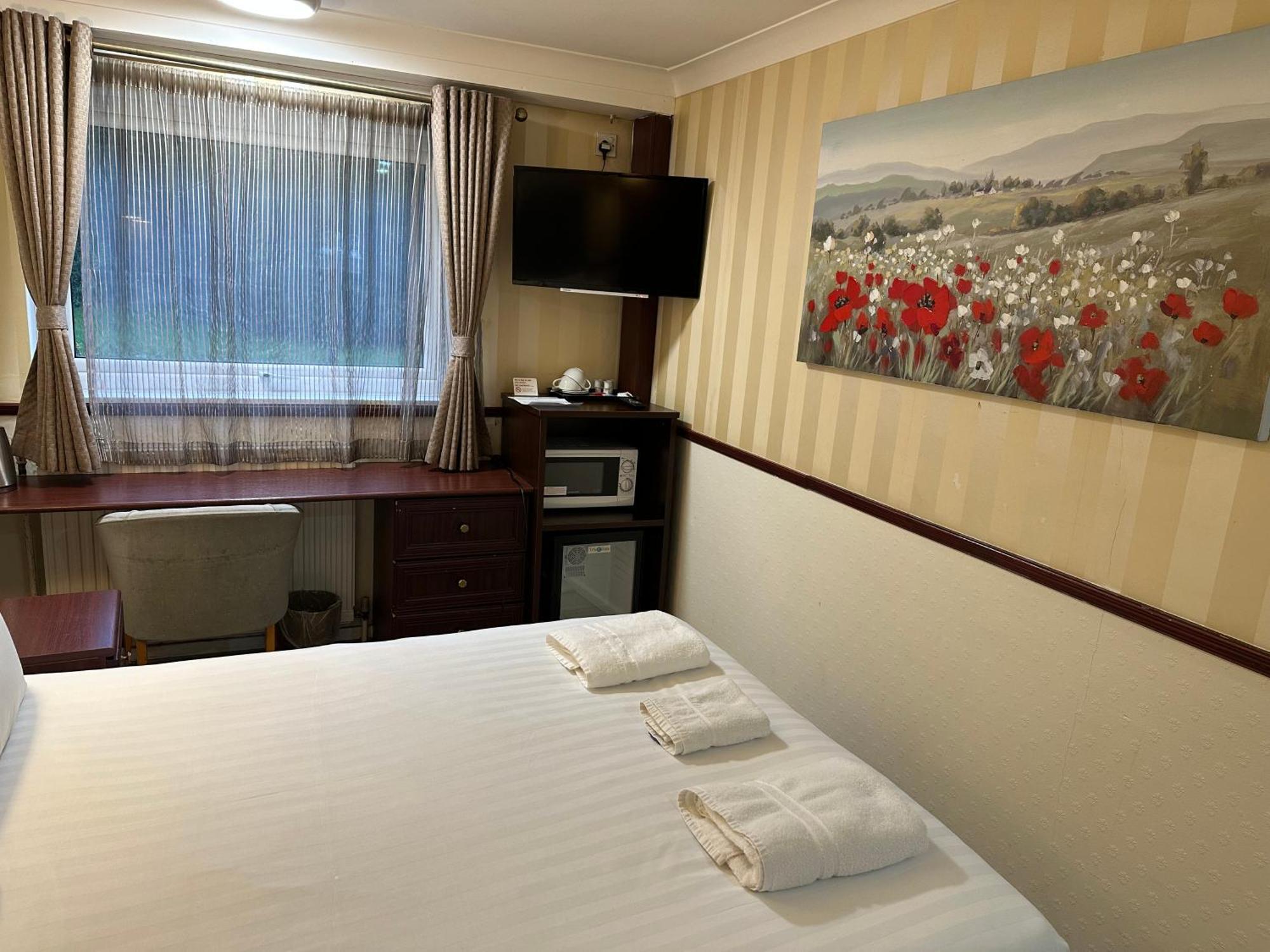 Normanhurst Hotel Sale Kültér fotó