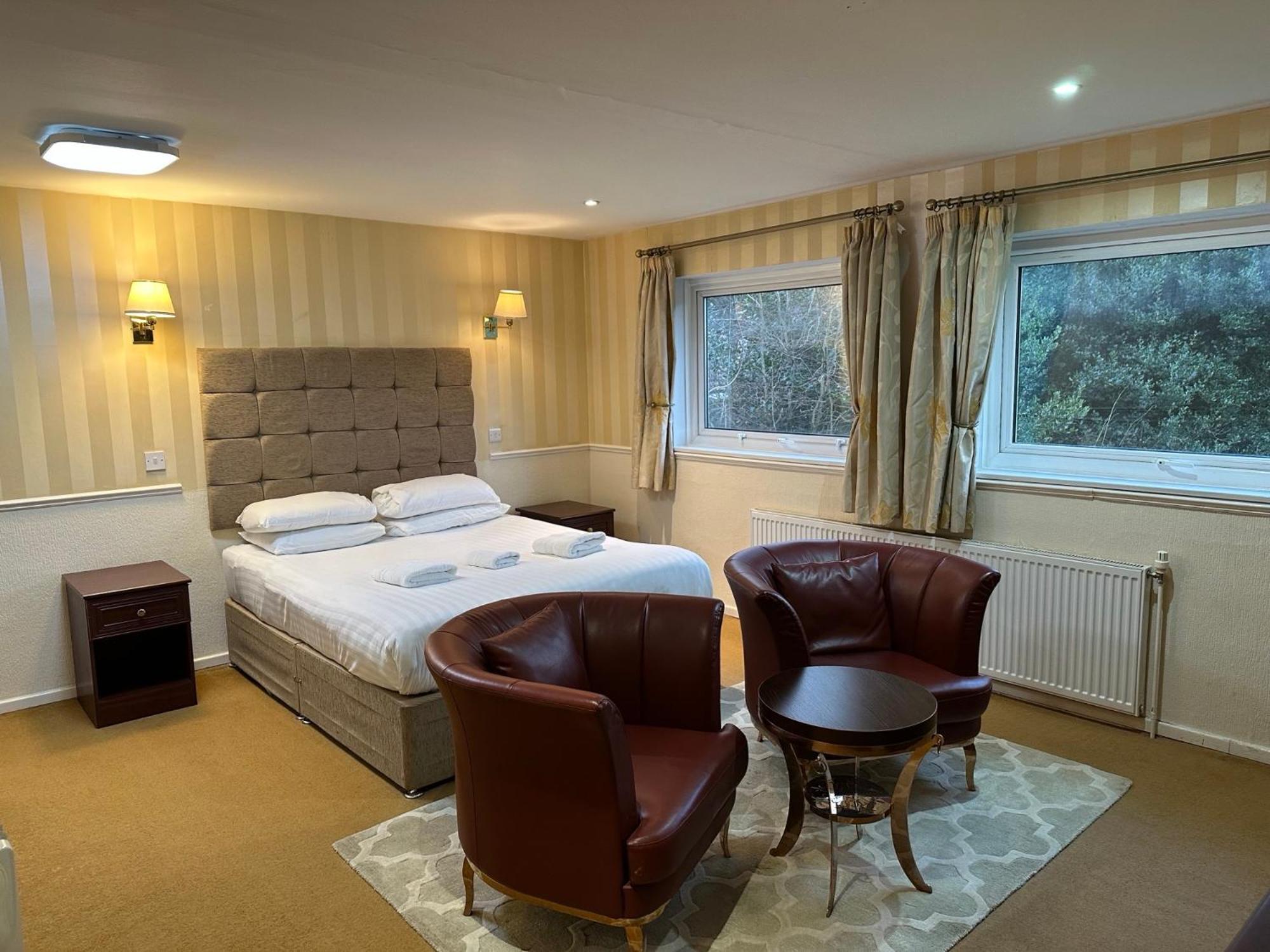 Normanhurst Hotel Sale Kültér fotó