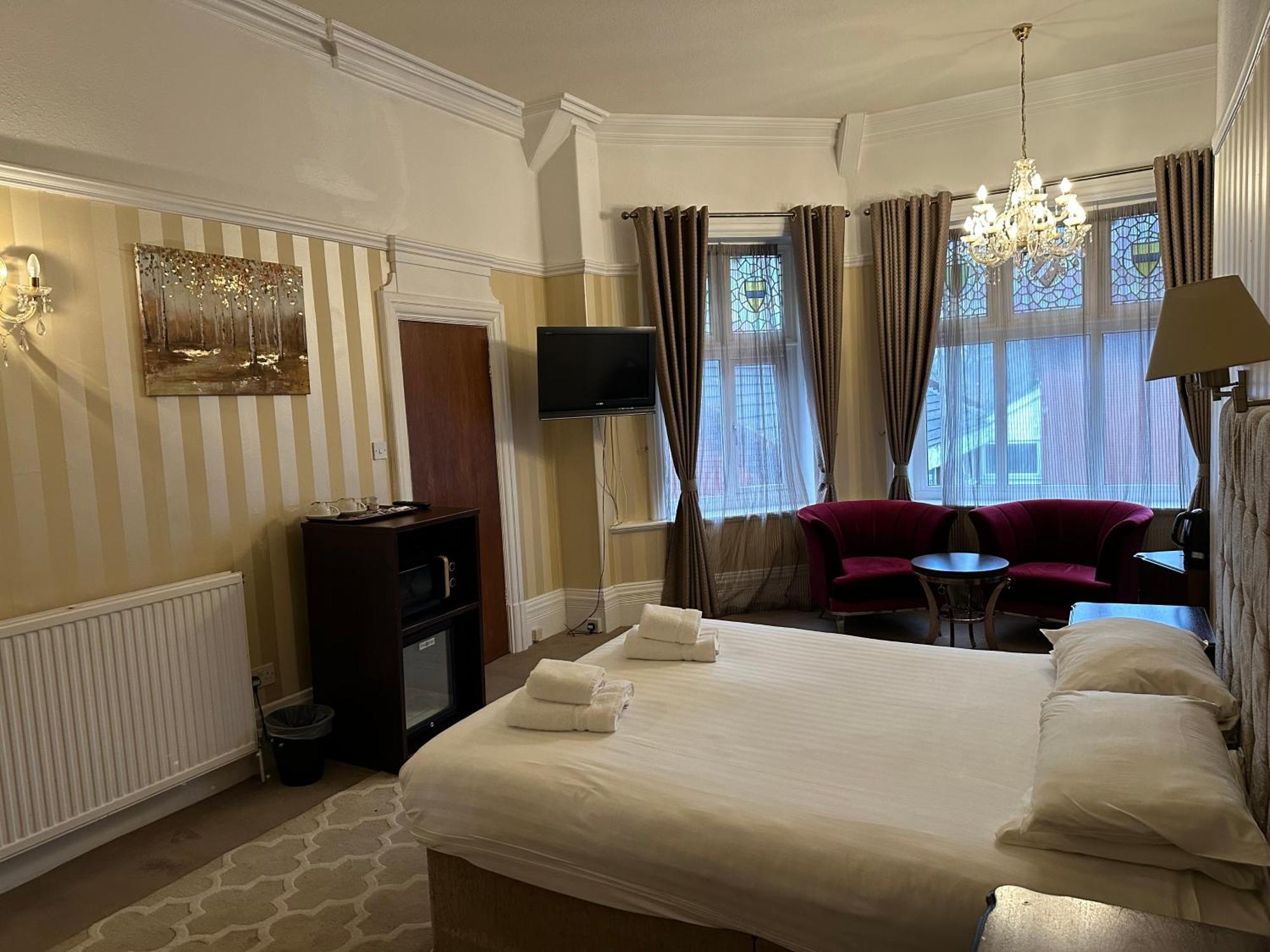 Normanhurst Hotel Sale Kültér fotó