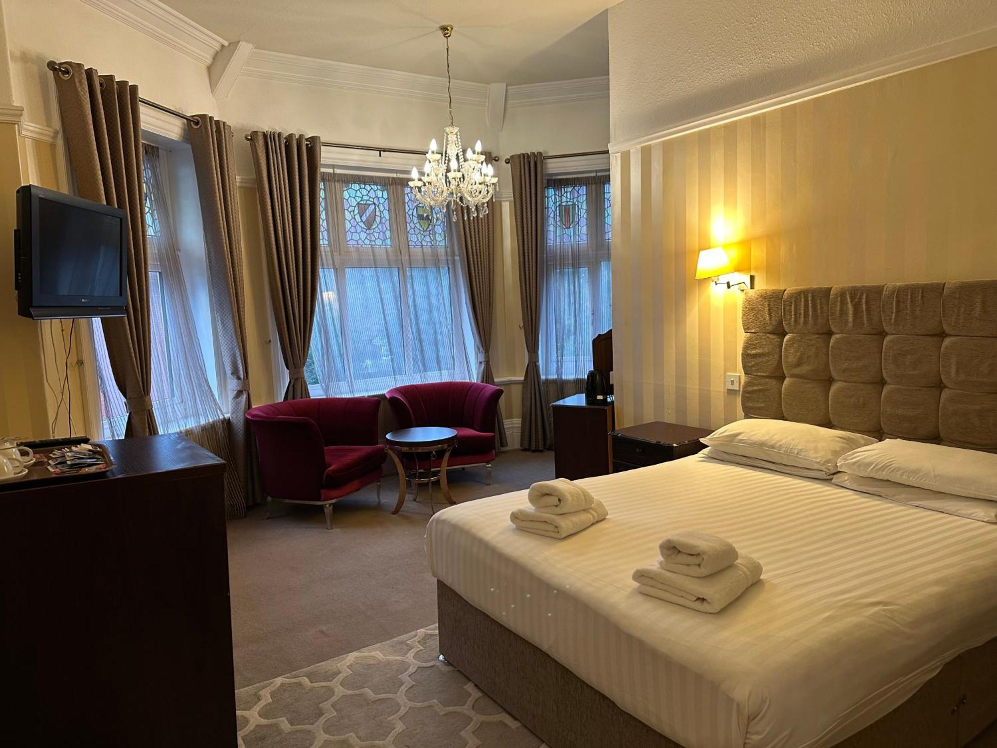 Normanhurst Hotel Sale Kültér fotó
