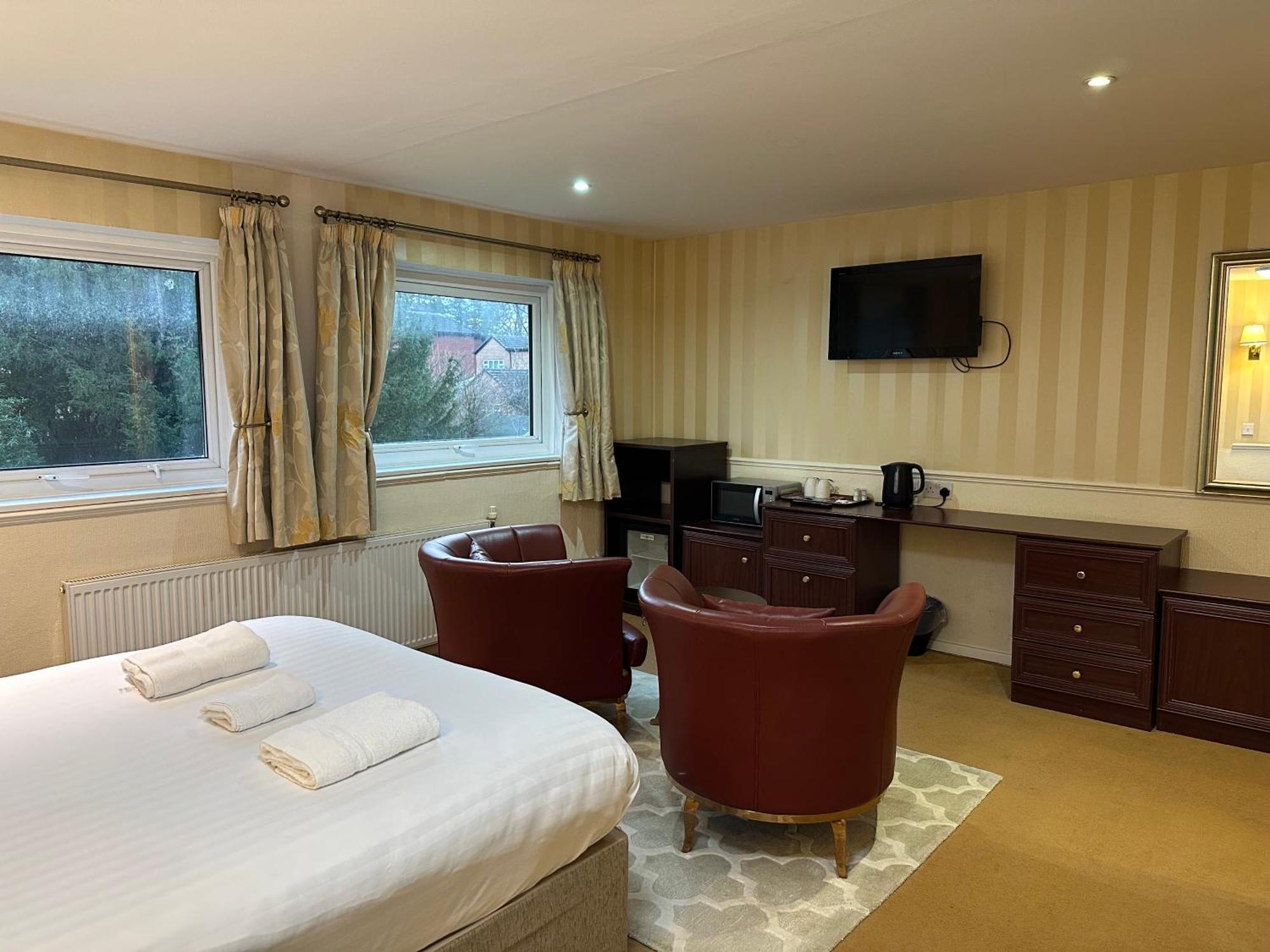 Normanhurst Hotel Sale Kültér fotó