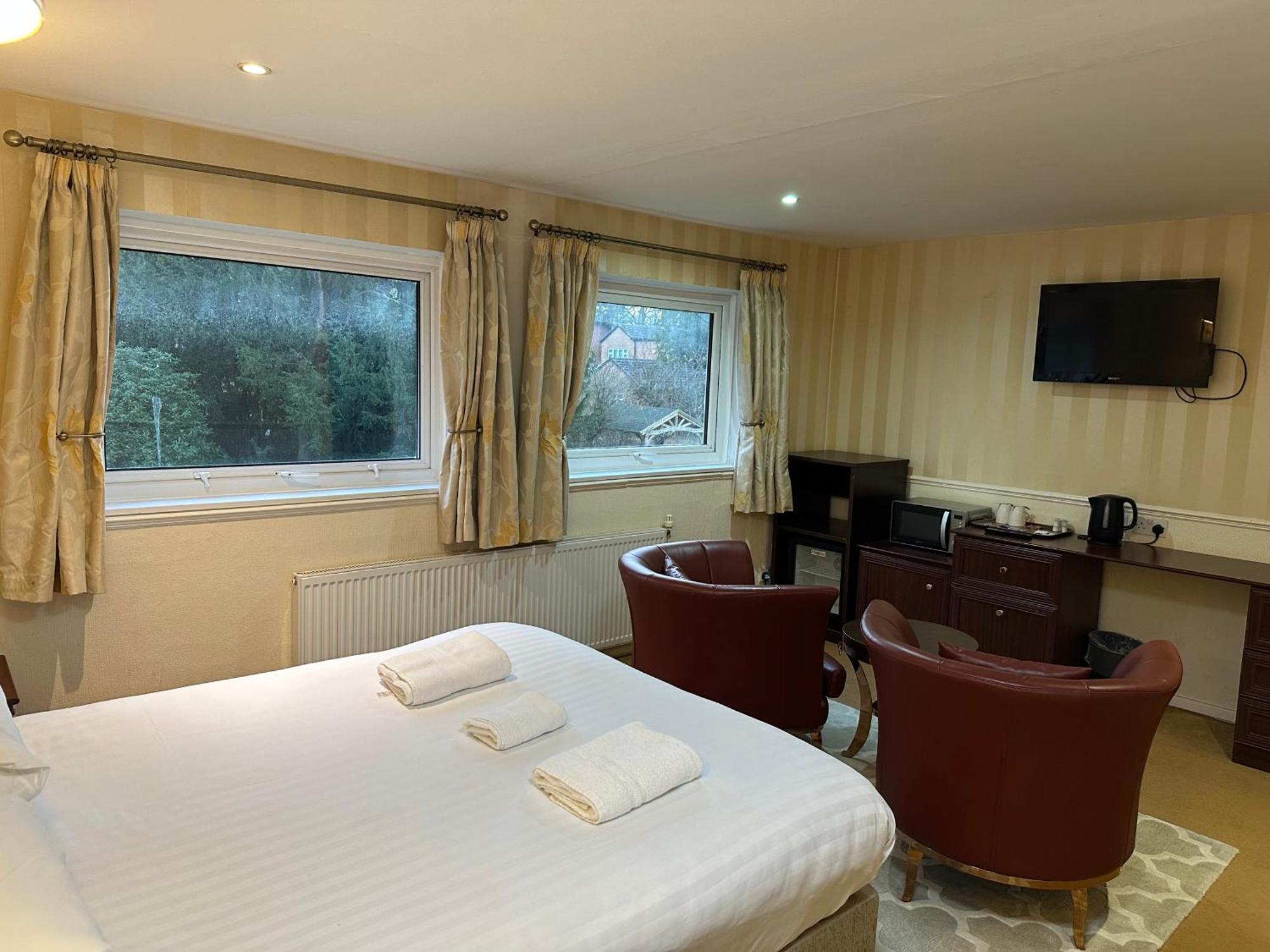 Normanhurst Hotel Sale Kültér fotó