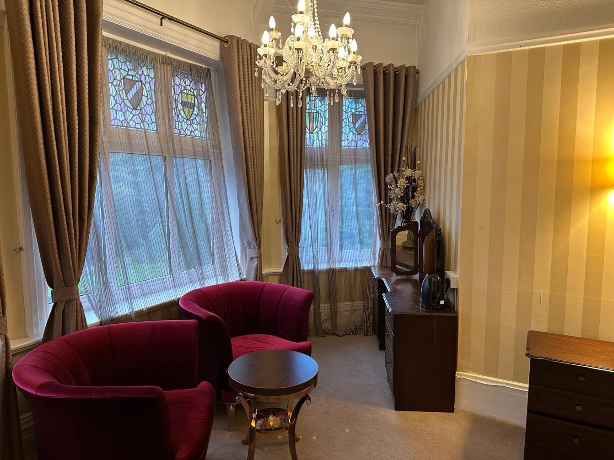 Normanhurst Hotel Sale Kültér fotó