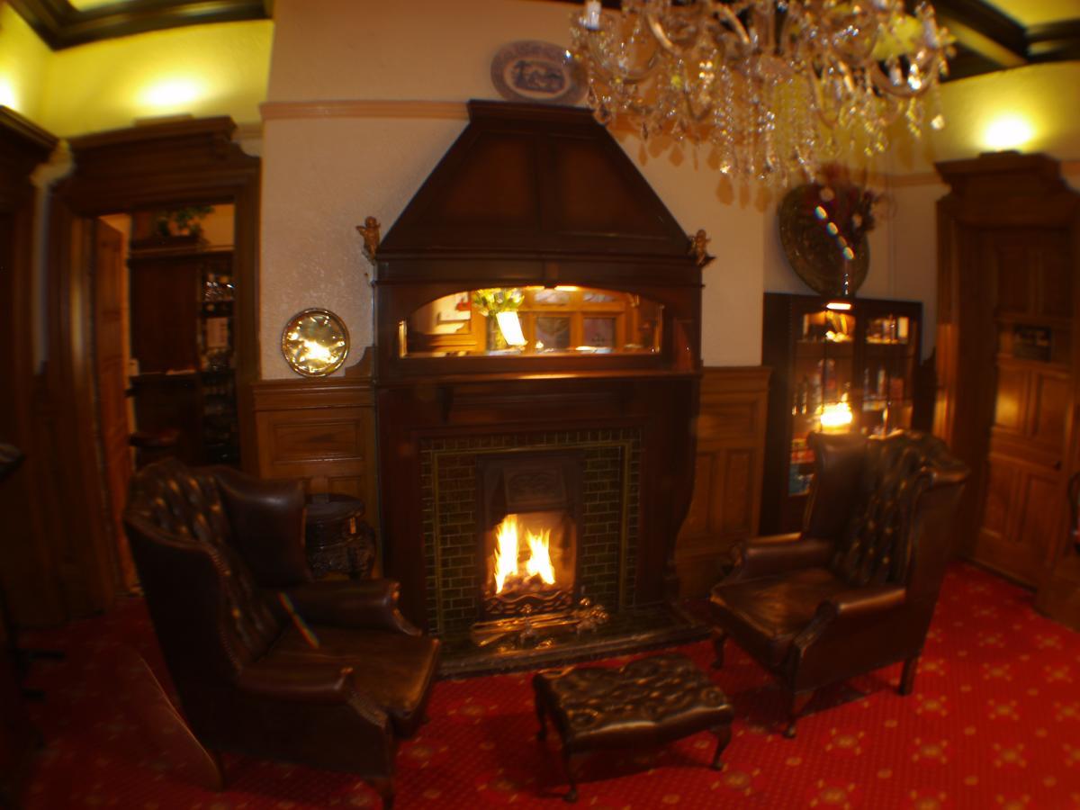 Normanhurst Hotel Sale Kültér fotó