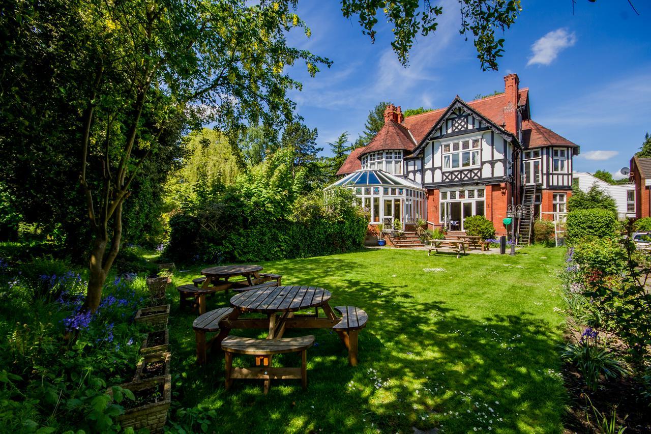 Normanhurst Hotel Sale Kültér fotó