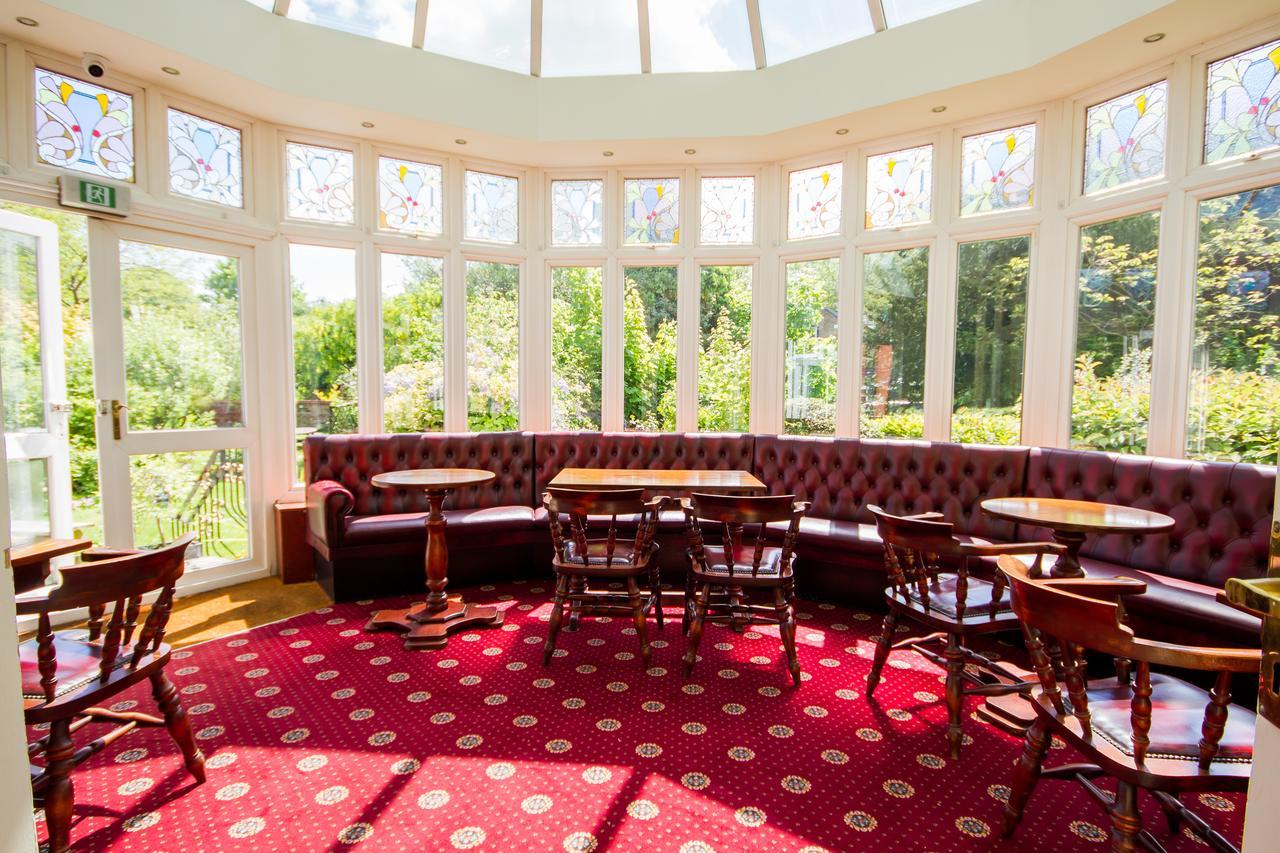 Normanhurst Hotel Sale Kültér fotó