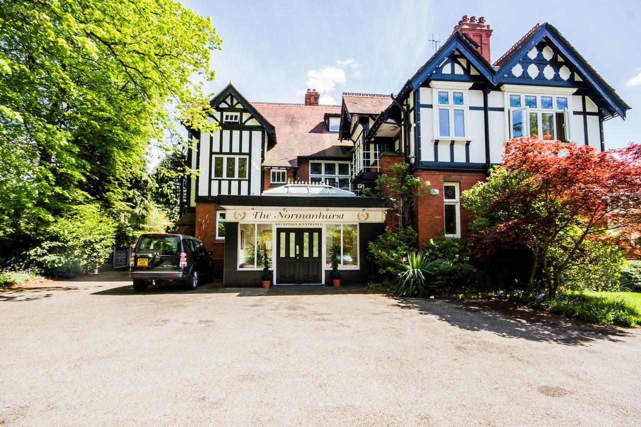 Normanhurst Hotel Sale Kültér fotó
