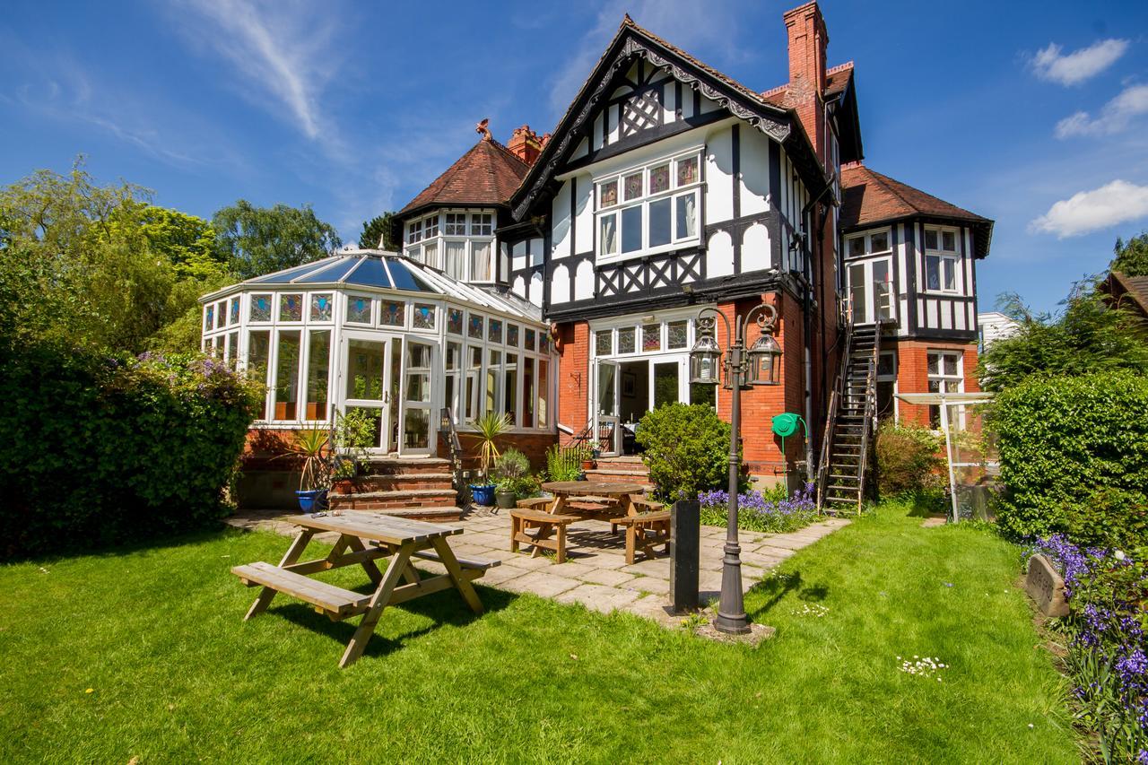 Normanhurst Hotel Sale Kültér fotó