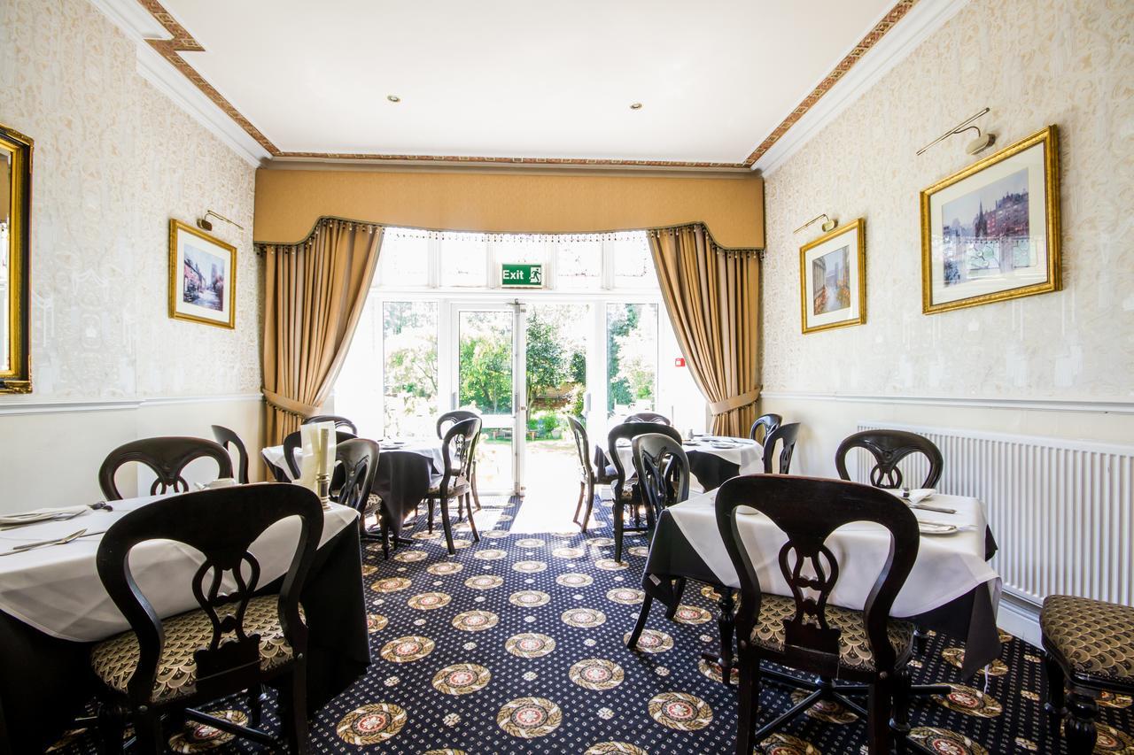 Normanhurst Hotel Sale Kültér fotó