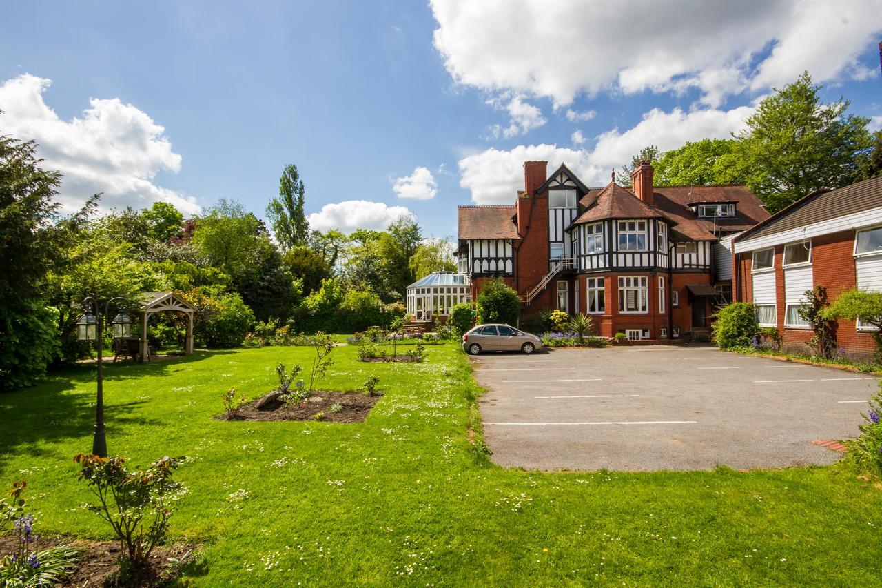 Normanhurst Hotel Sale Kültér fotó