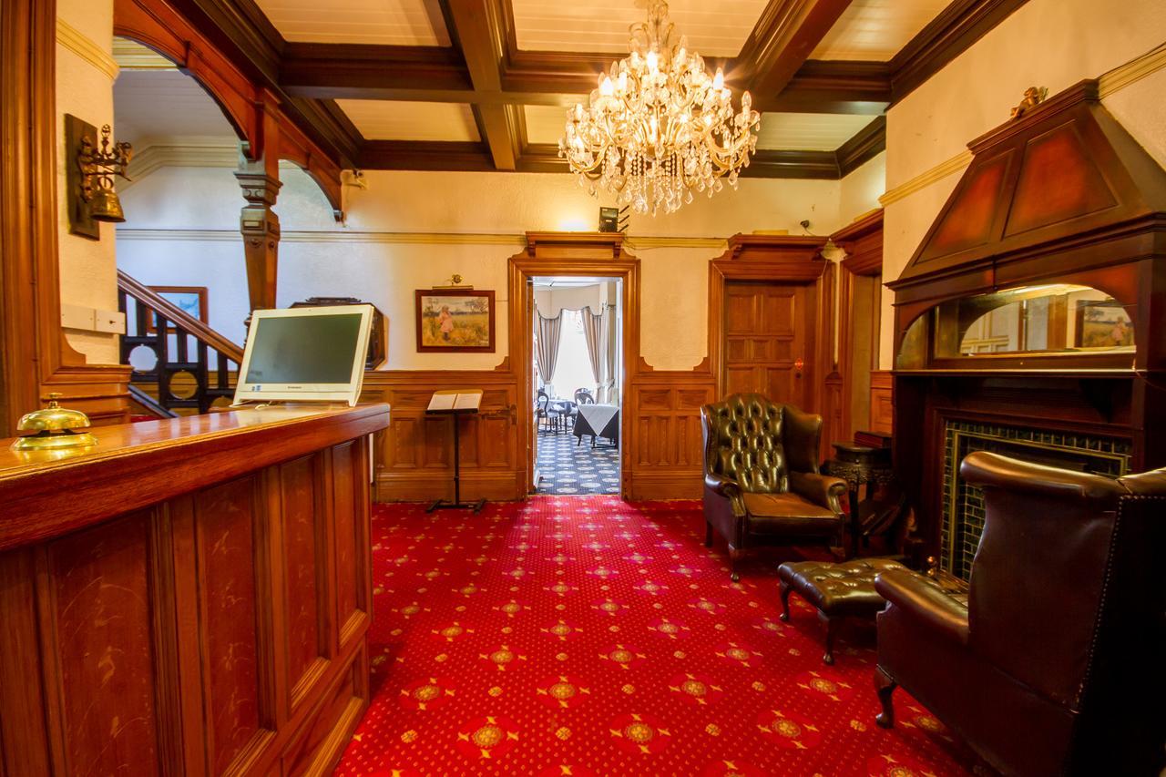 Normanhurst Hotel Sale Kültér fotó