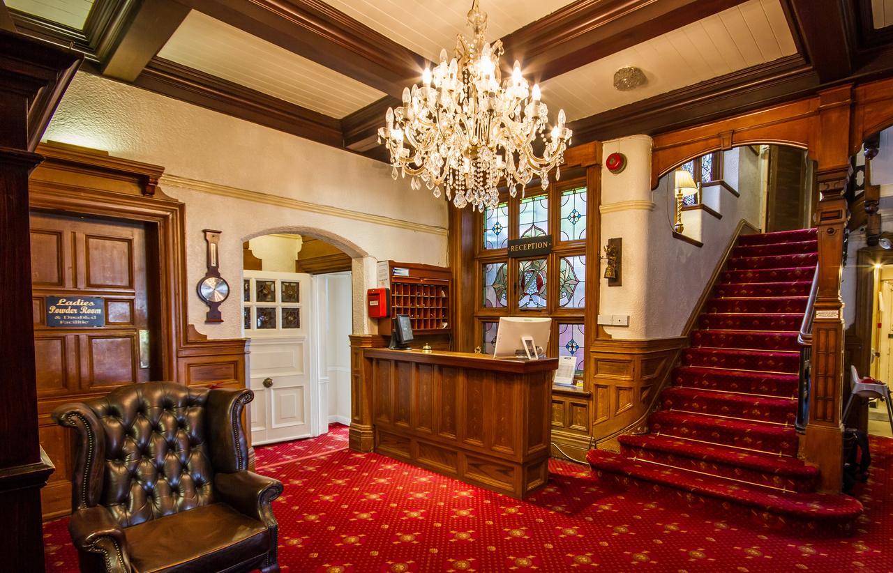 Normanhurst Hotel Sale Kültér fotó
