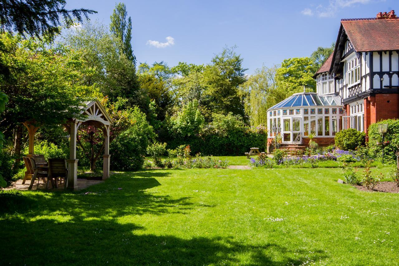 Normanhurst Hotel Sale Kültér fotó