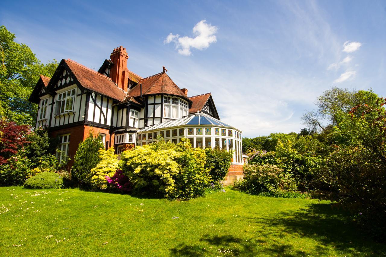 Normanhurst Hotel Sale Kültér fotó