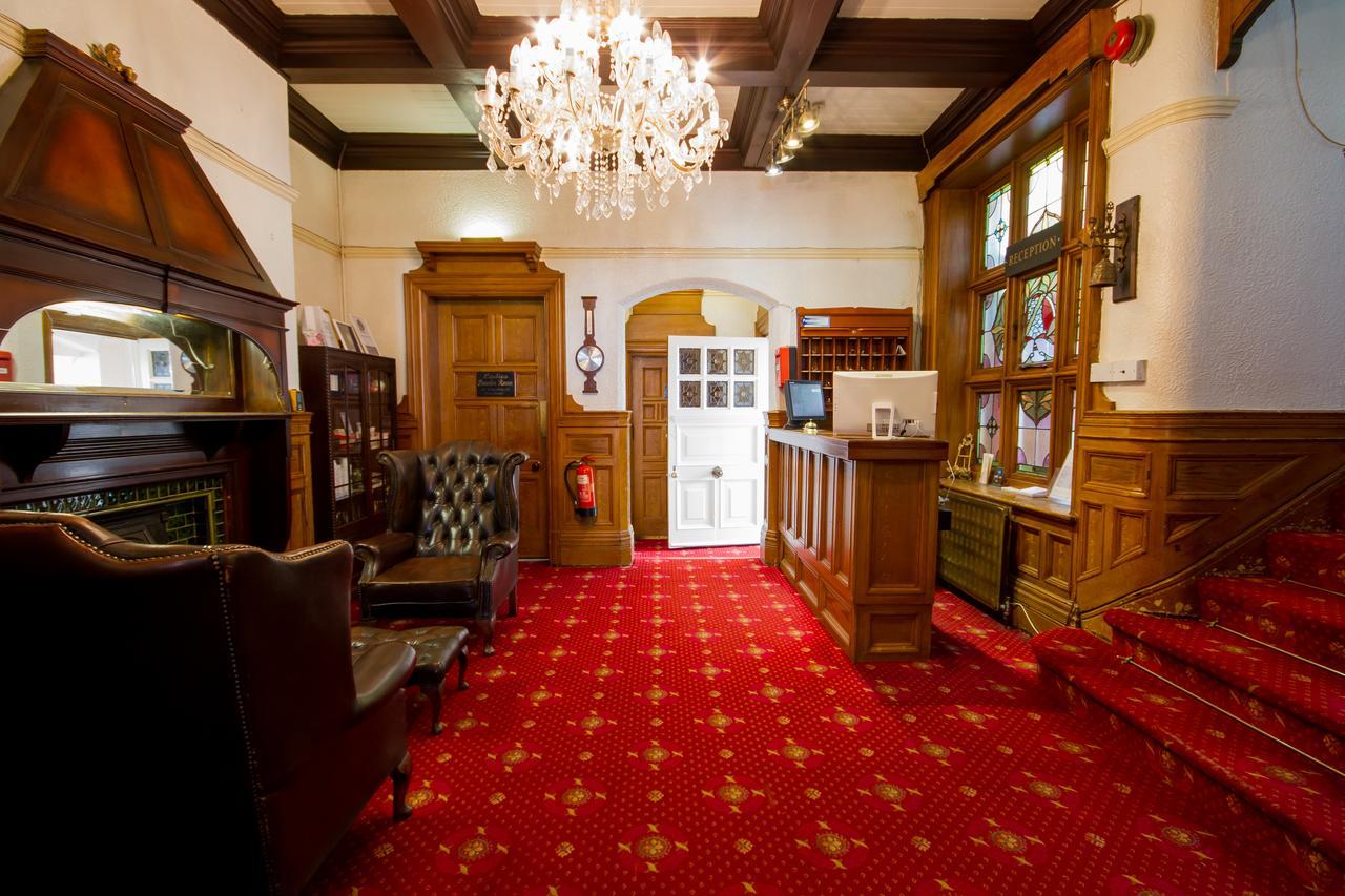 Normanhurst Hotel Sale Kültér fotó