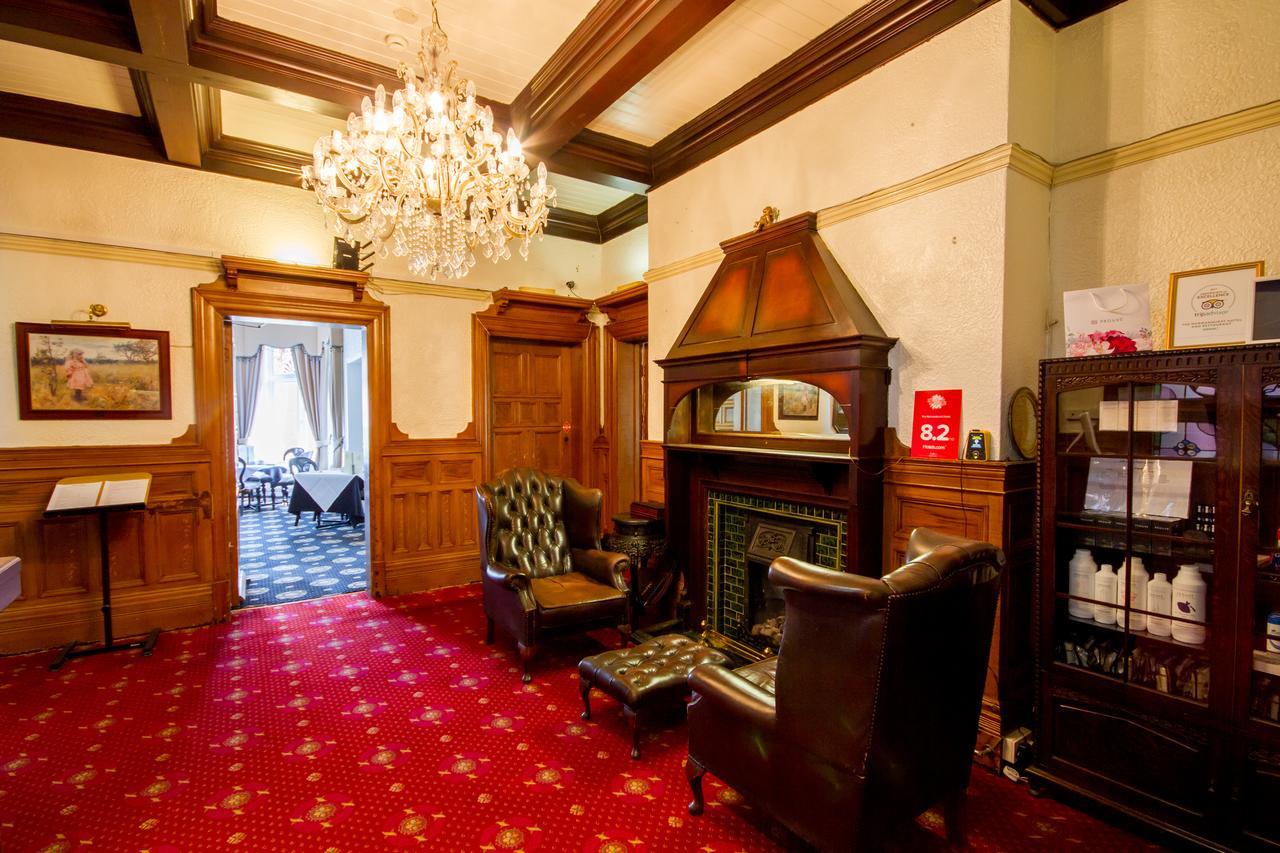 Normanhurst Hotel Sale Kültér fotó