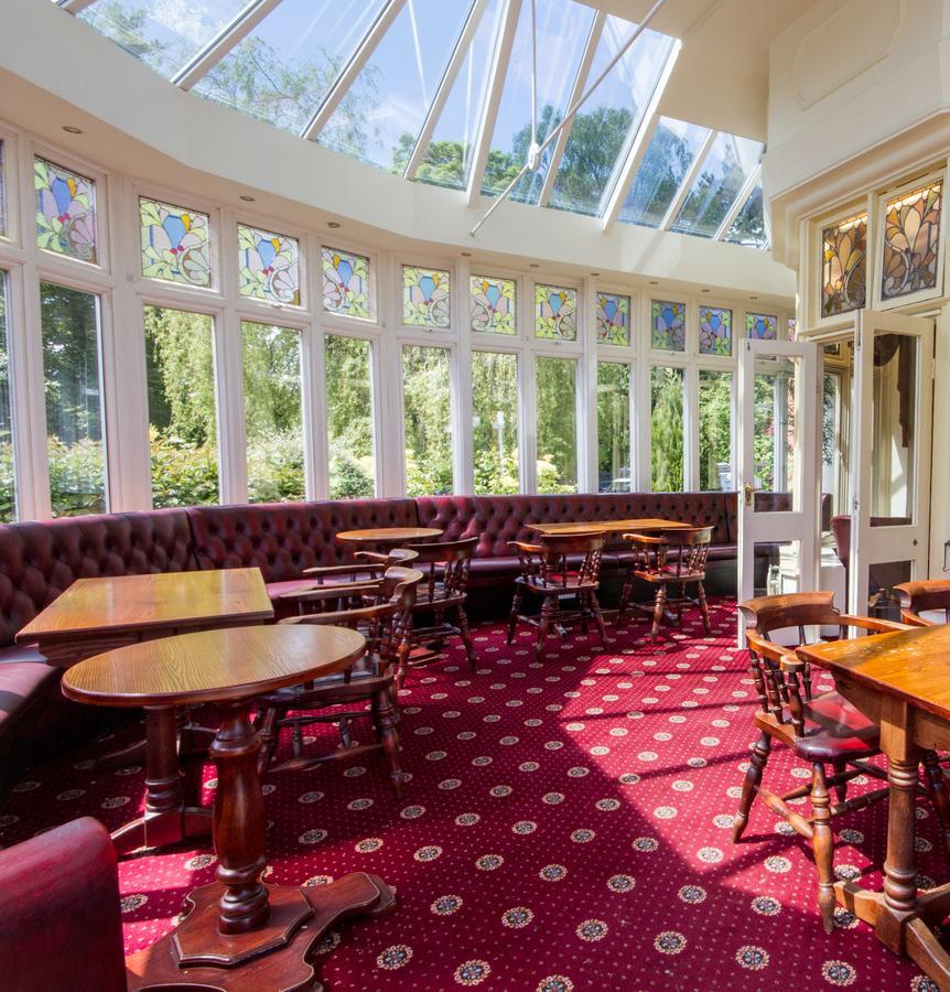 Normanhurst Hotel Sale Kültér fotó