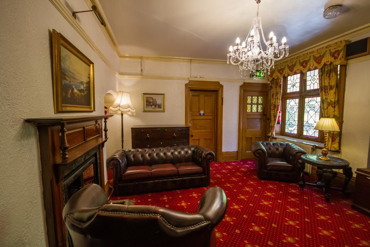 Normanhurst Hotel Sale Kültér fotó