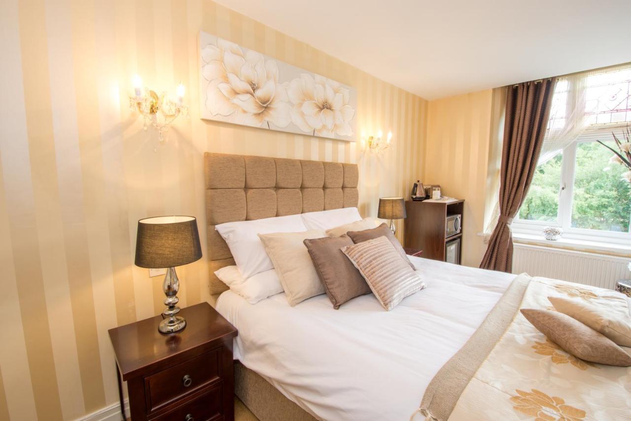 Normanhurst Hotel Sale Kültér fotó