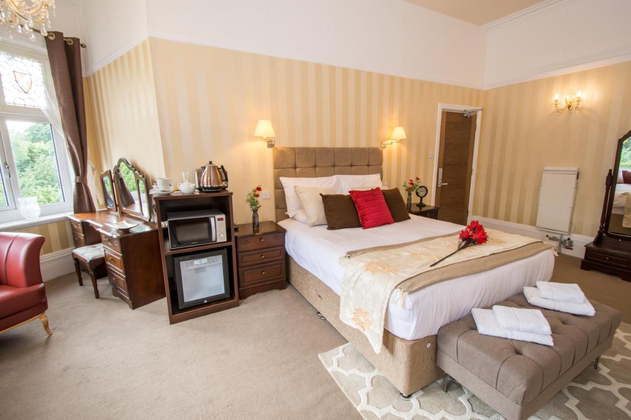 Normanhurst Hotel Sale Kültér fotó
