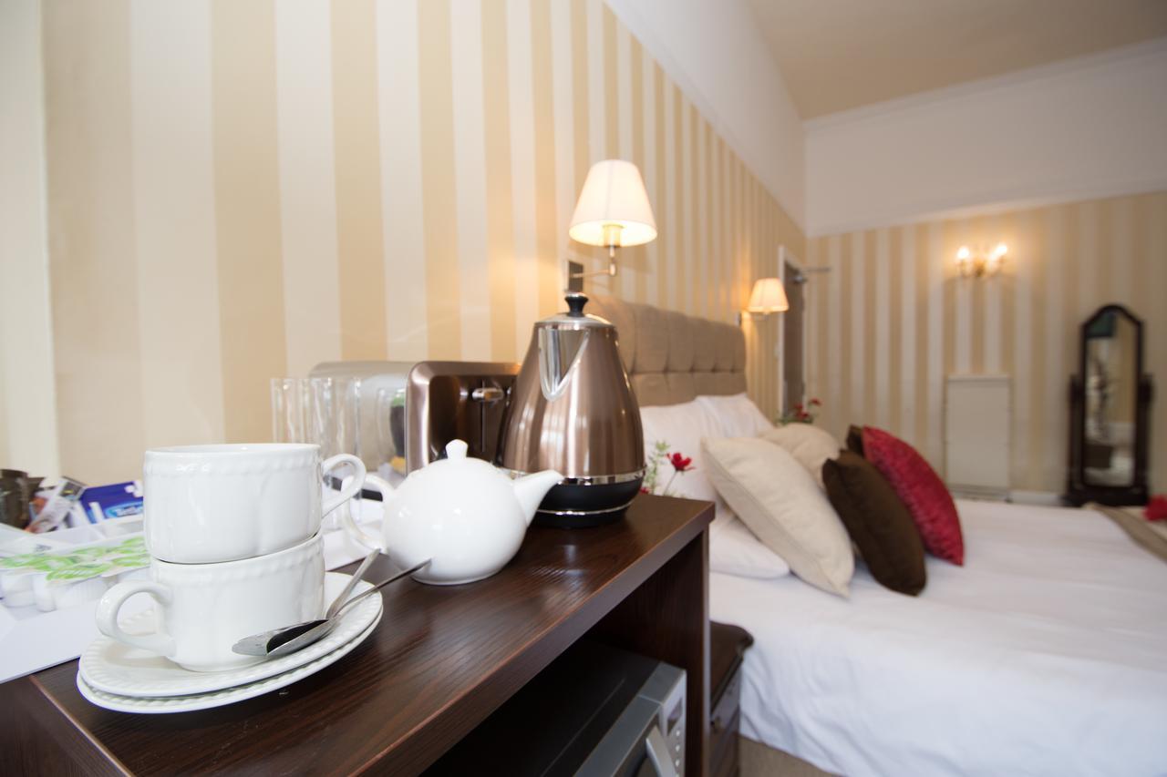 Normanhurst Hotel Sale Kültér fotó