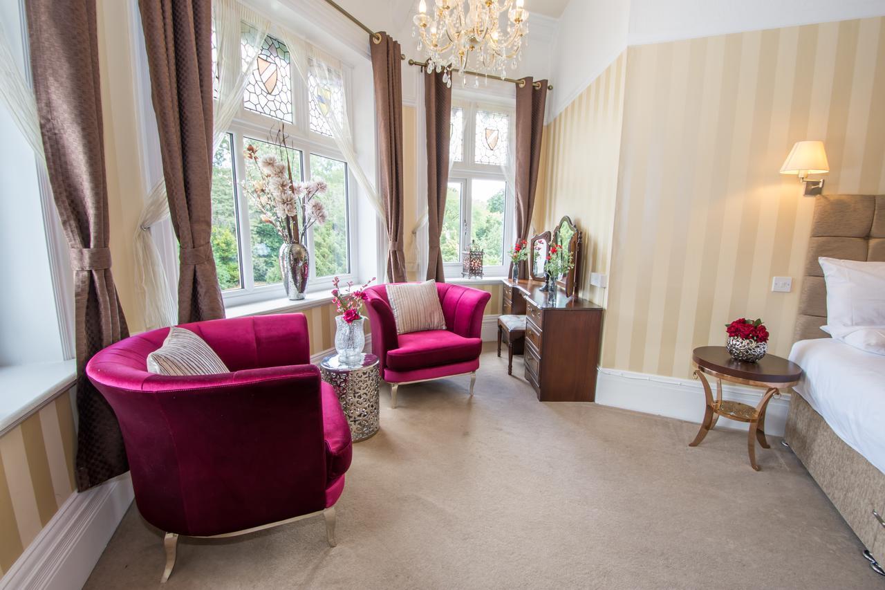 Normanhurst Hotel Sale Kültér fotó