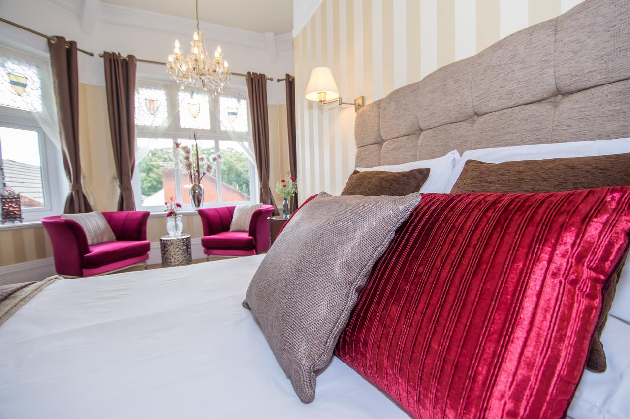 Normanhurst Hotel Sale Kültér fotó