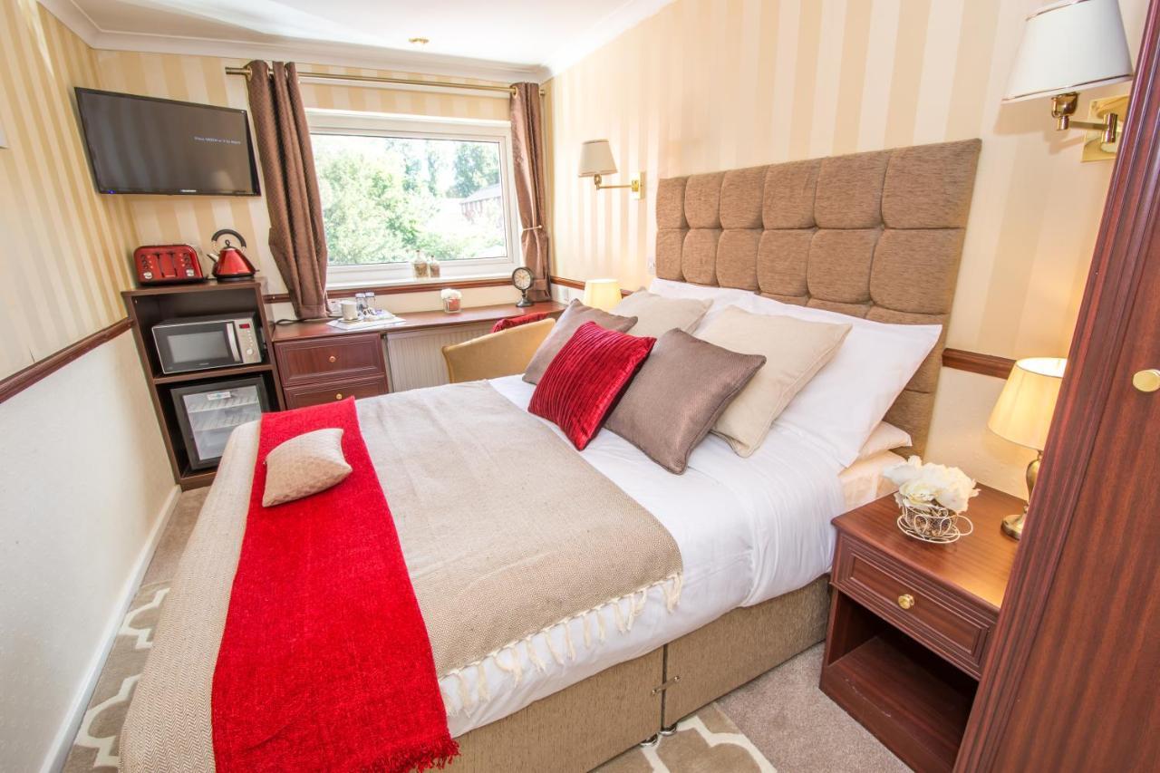 Normanhurst Hotel Sale Kültér fotó