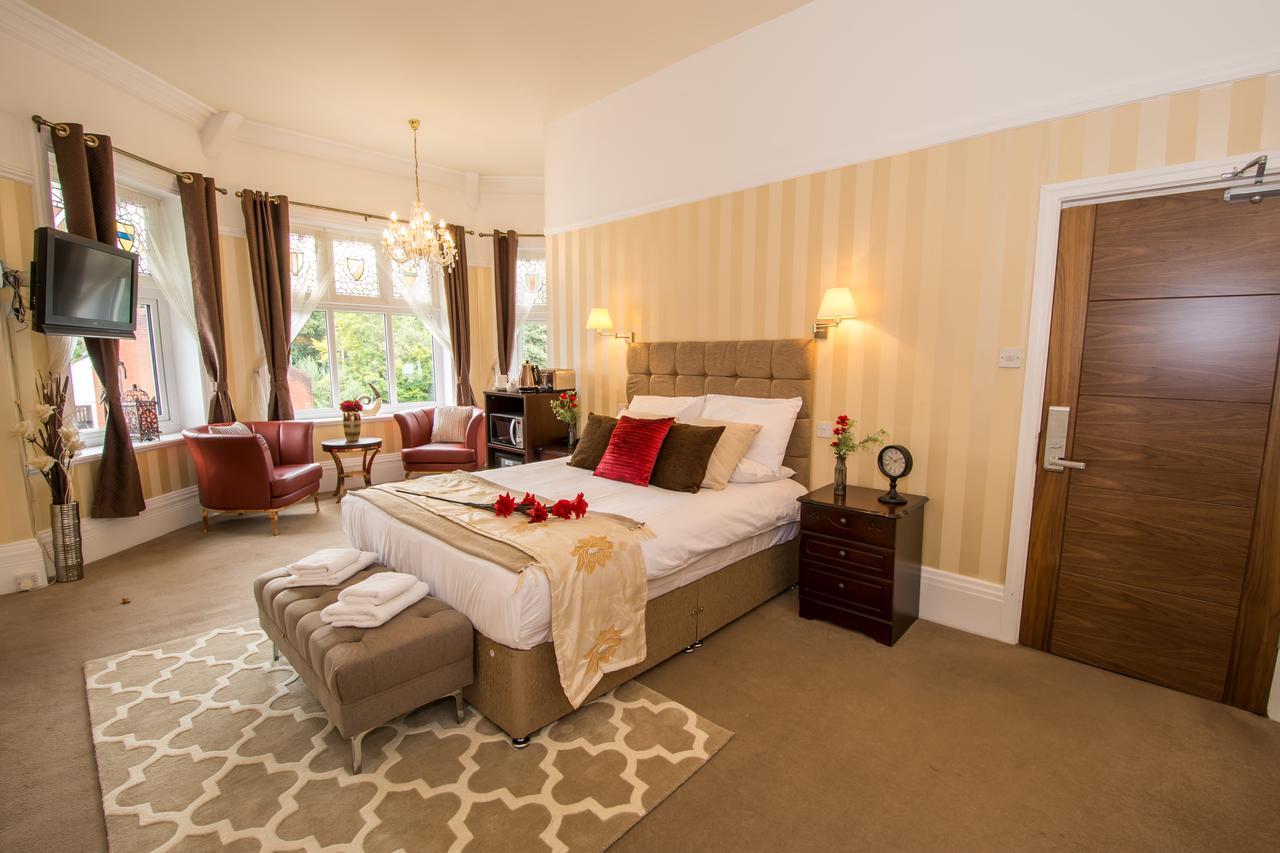 Normanhurst Hotel Sale Kültér fotó