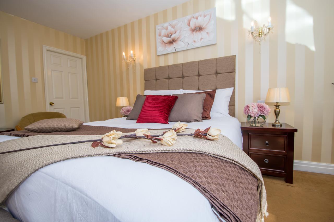 Normanhurst Hotel Sale Kültér fotó