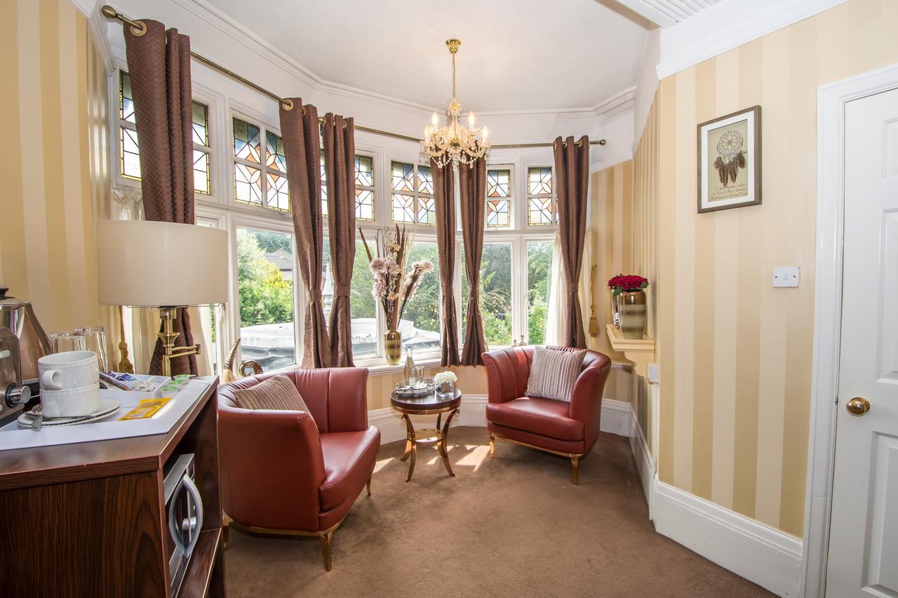 Normanhurst Hotel Sale Kültér fotó