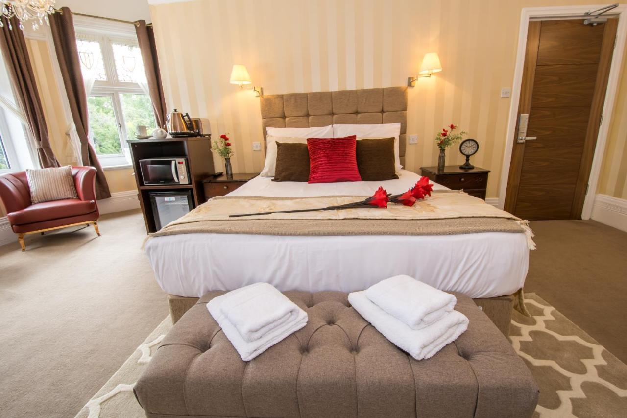 Normanhurst Hotel Sale Kültér fotó
