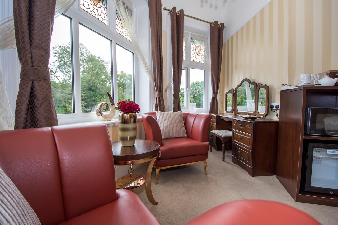 Normanhurst Hotel Sale Kültér fotó