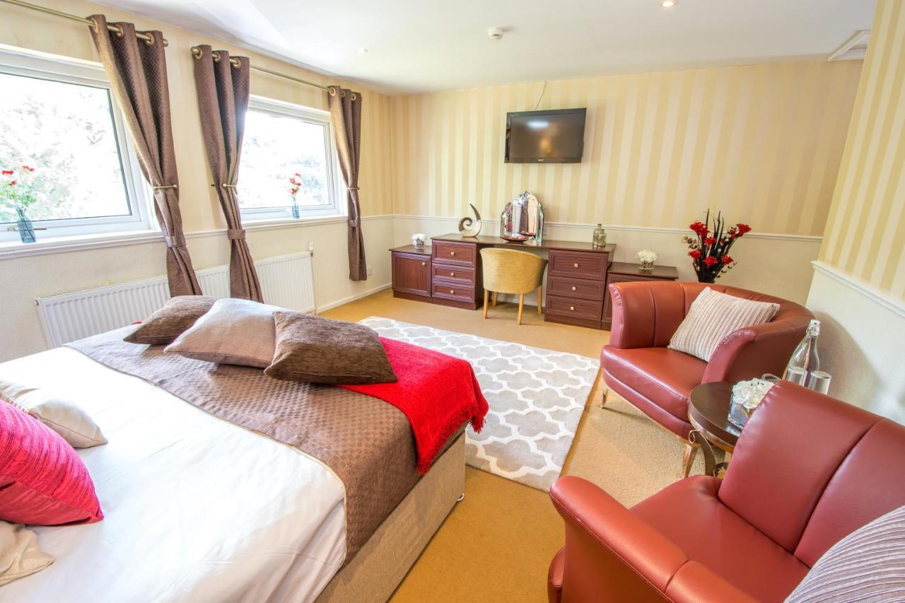 Normanhurst Hotel Sale Kültér fotó