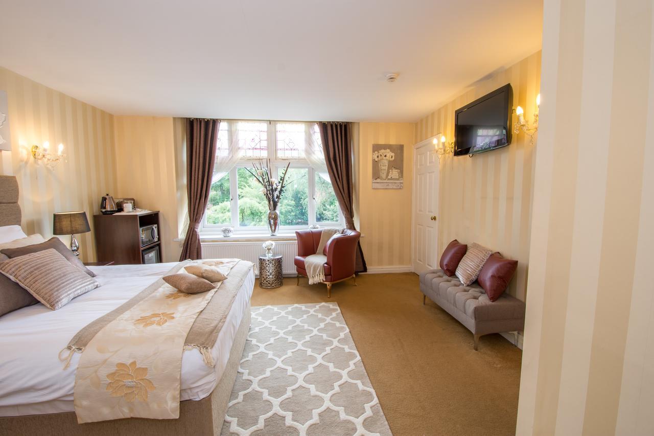 Normanhurst Hotel Sale Kültér fotó