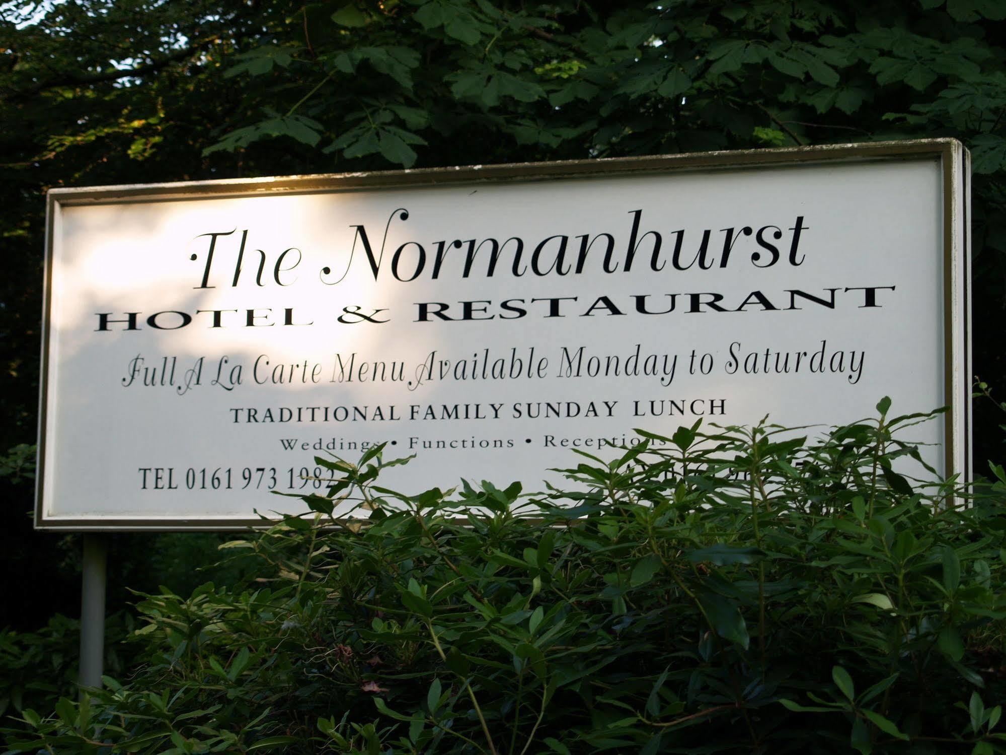Normanhurst Hotel Sale Kültér fotó