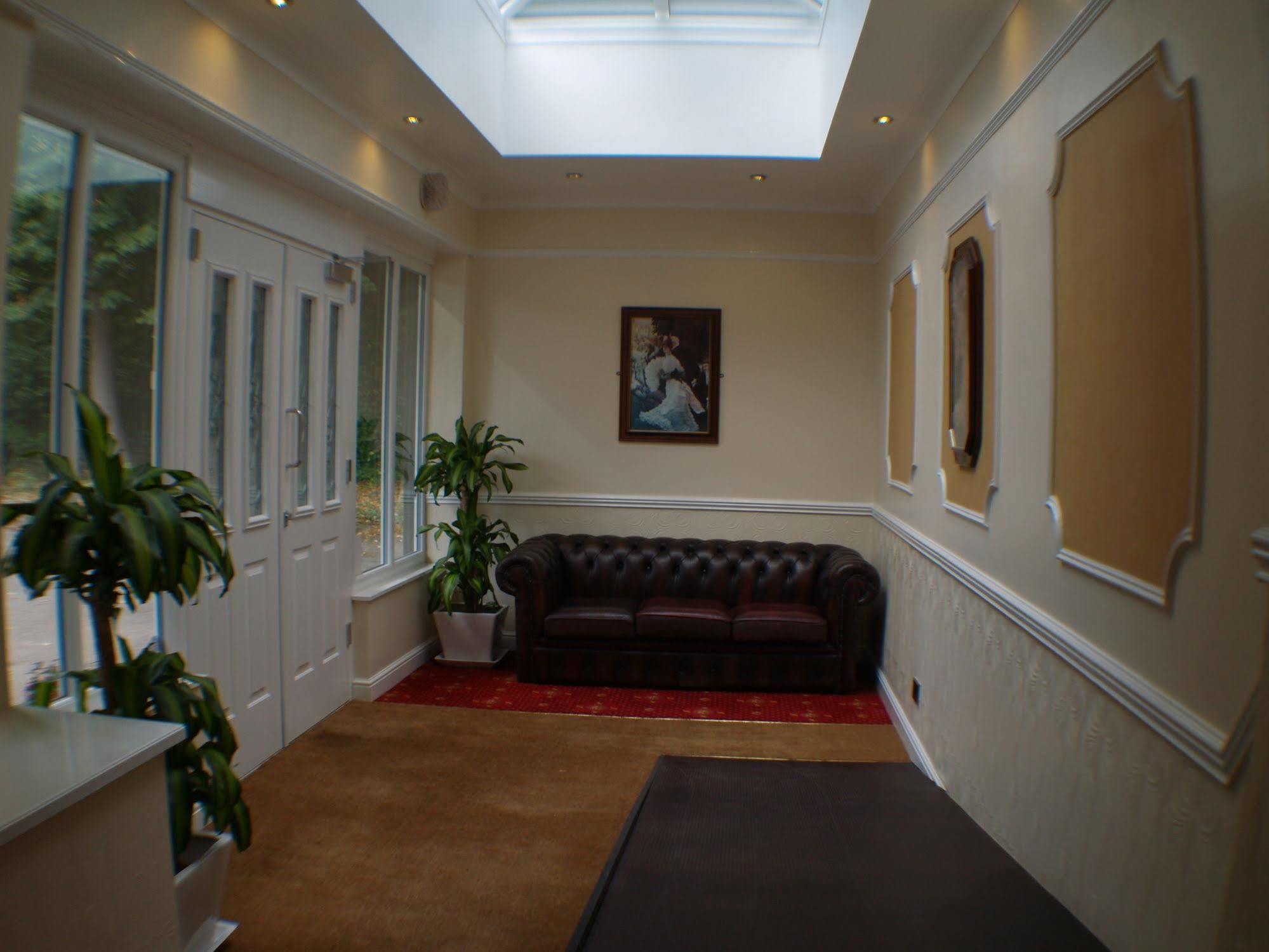 Normanhurst Hotel Sale Kültér fotó