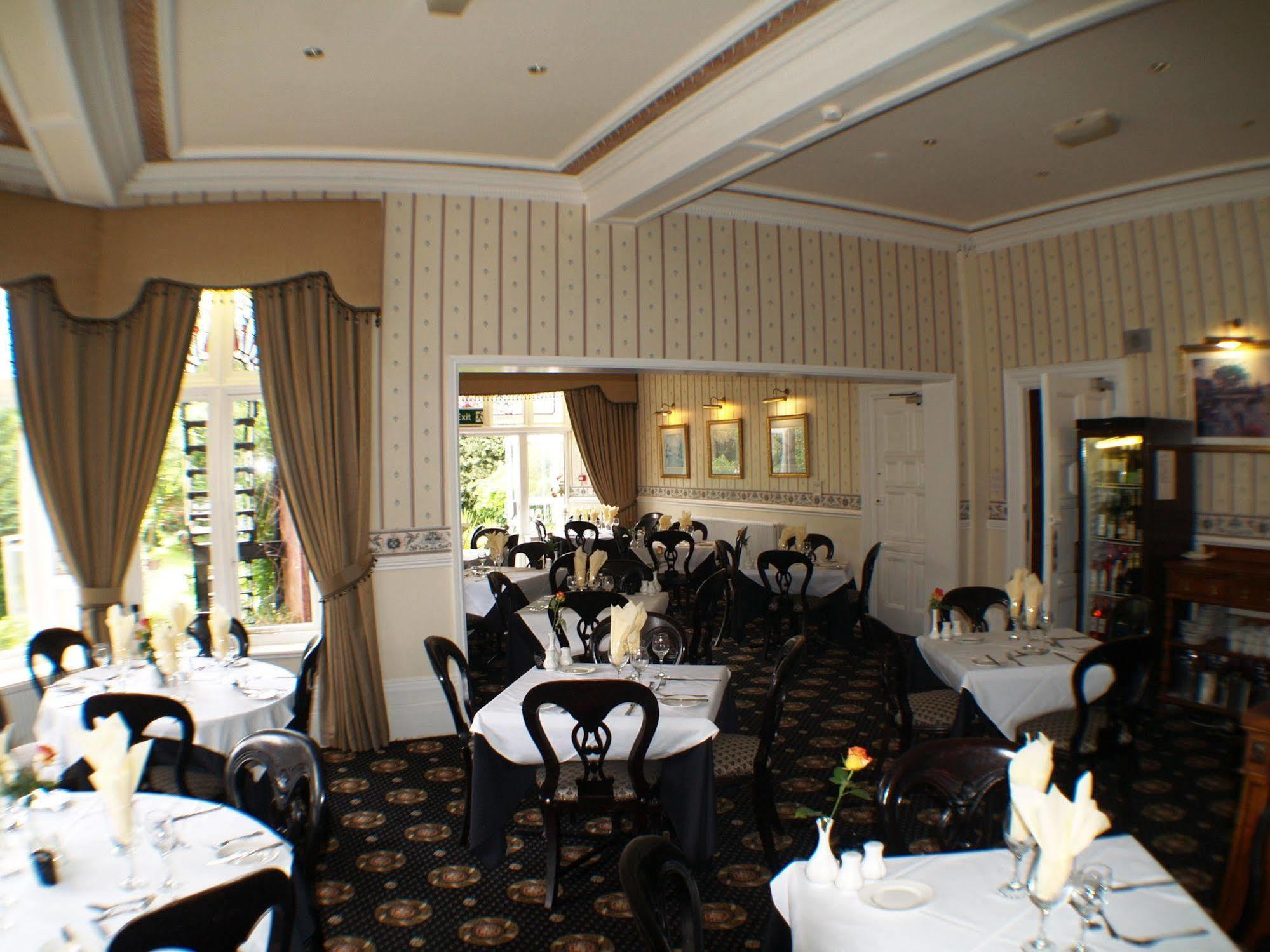 Normanhurst Hotel Sale Kültér fotó