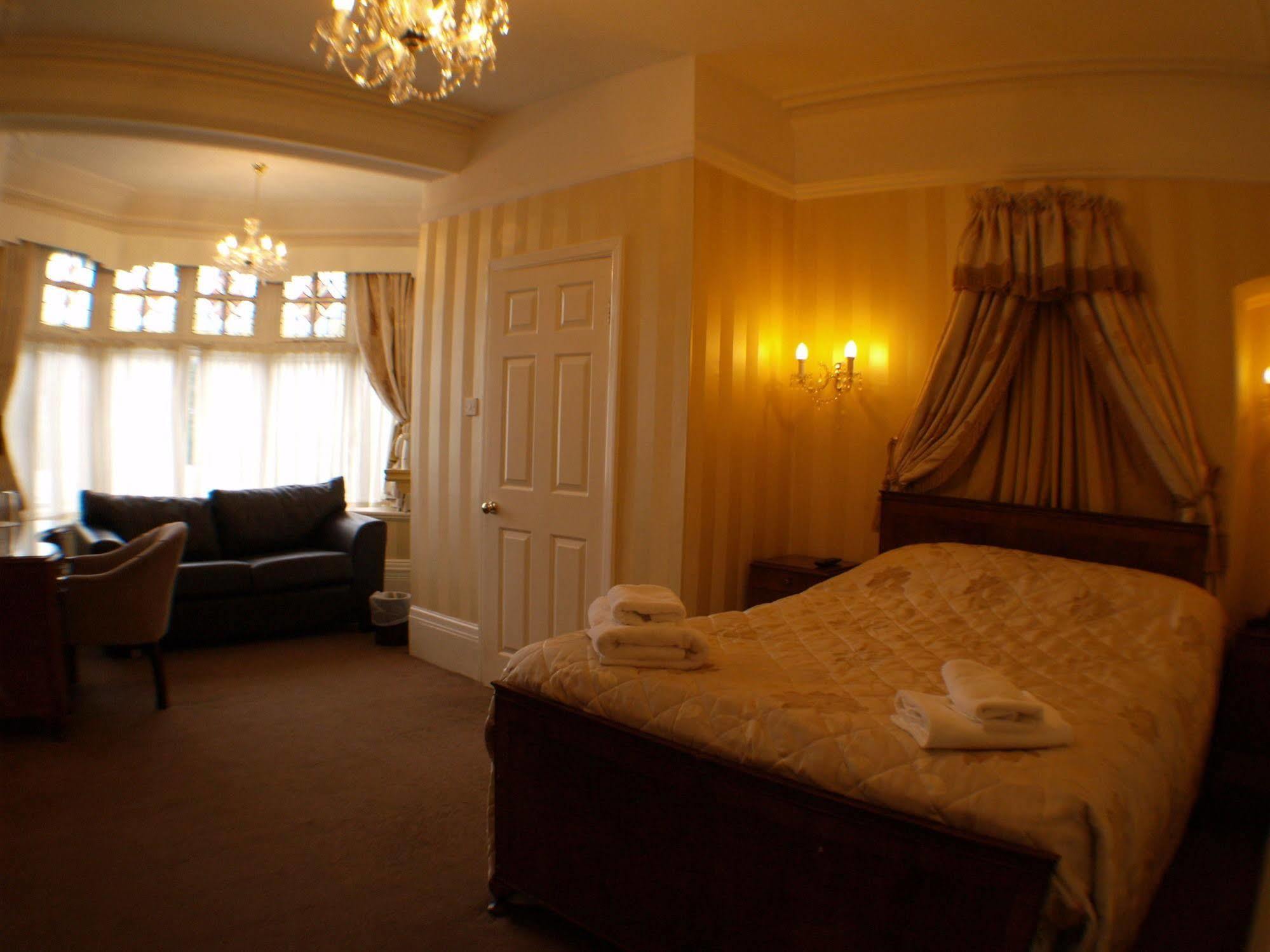 Normanhurst Hotel Sale Kültér fotó