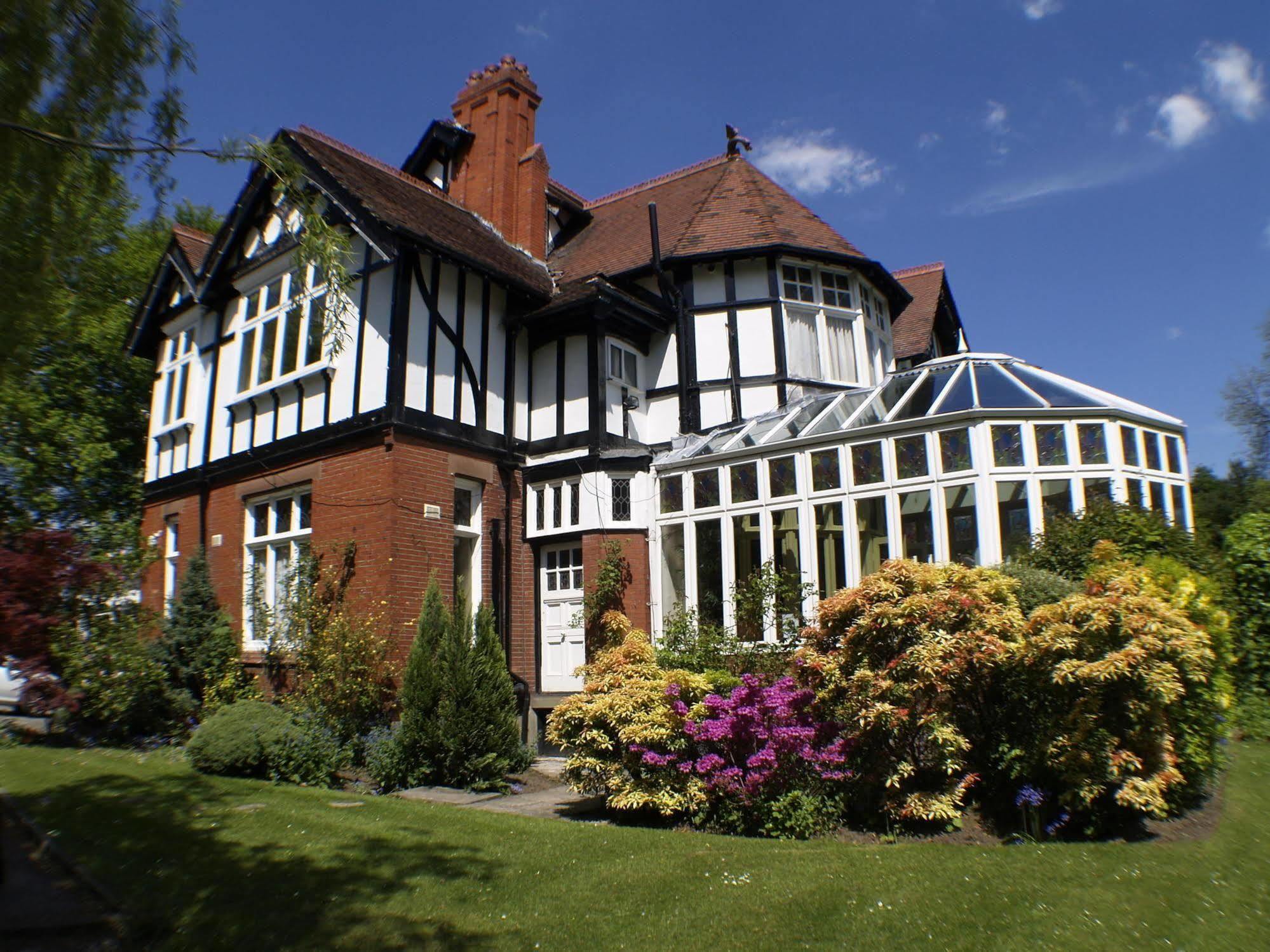 Normanhurst Hotel Sale Kültér fotó