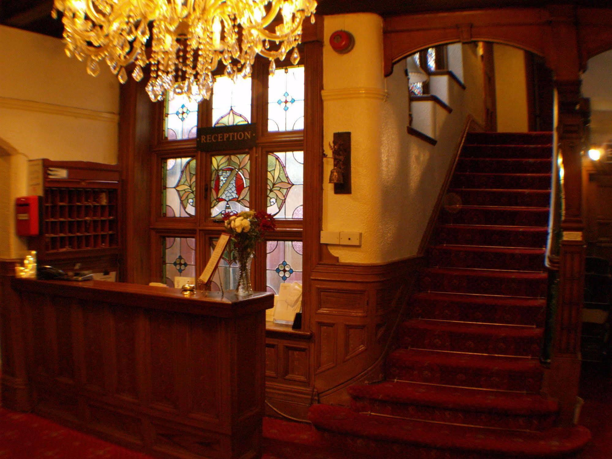 Normanhurst Hotel Sale Kültér fotó