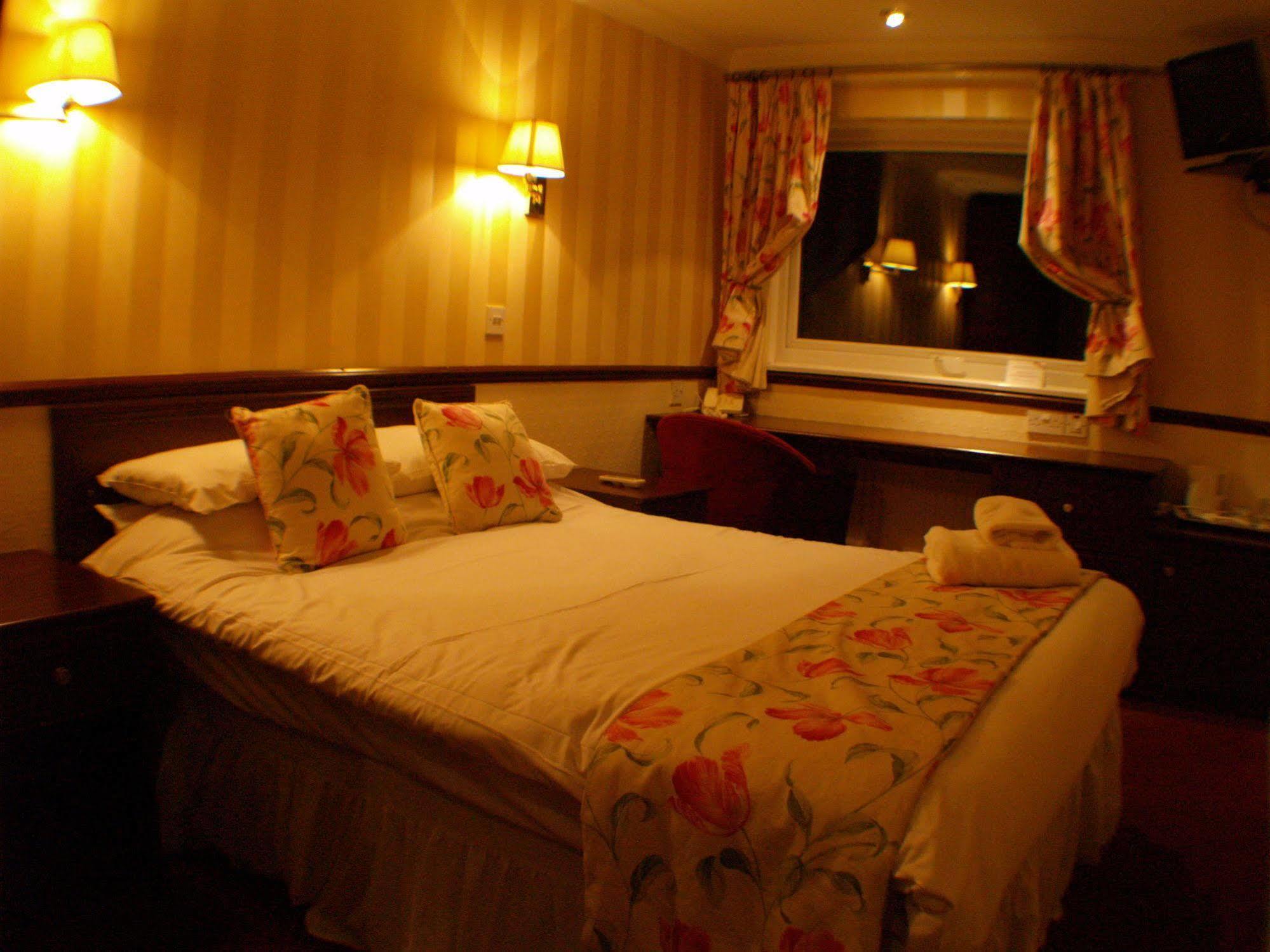 Normanhurst Hotel Sale Kültér fotó