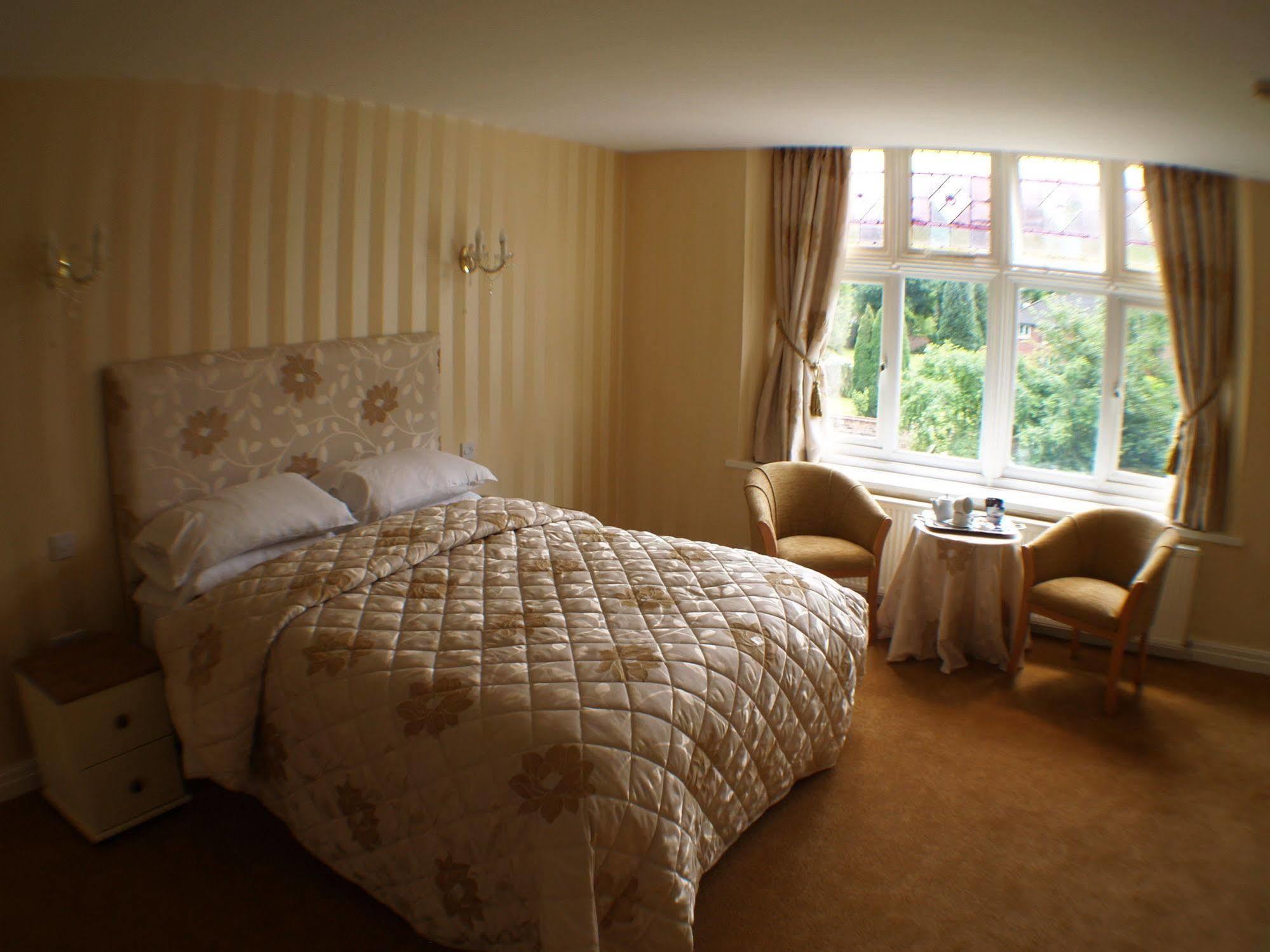 Normanhurst Hotel Sale Kültér fotó